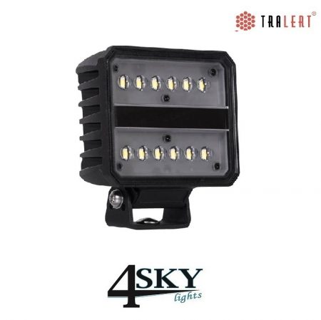 LED Optimus Werklamp 6200 lumen