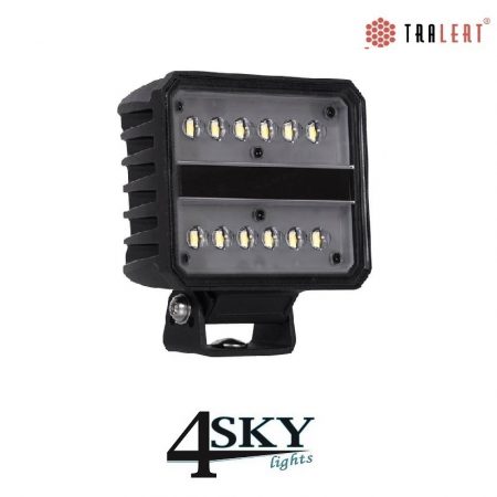 LED Optimus Werklamp 6200 lumen