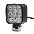 LED Werklamp met R65 flitser 2250lm IP69K