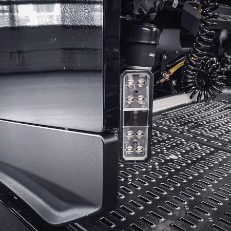 LED R23 Achteruitrijlicht 2600 lumen IP69