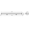 BFL Frameless Slim volledig R112 R10 gekeurd 10.000 lumen