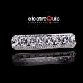 ElectraQuip 18 watt heavy duty LED flitser 5 jaar GARANTIE