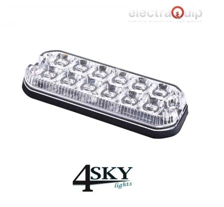 Electraquip 36 watt heavy duty Led flitser