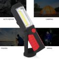 Hand accu led werklamp 220 lumen