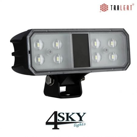 LED R23 Achteruitrijlicht 2600 lumen IP69