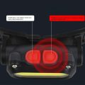 Led accu hoofdlamp
