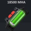 Led accu hoofdlamp