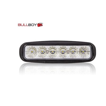 Led achteruitrijlamp 18 watt
