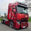 Led verstraler BOREMAN Smoked Chrome RETRO look