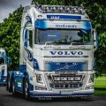 Led verstraler BOREMAN Smoked Chrome RETRO look