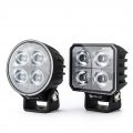 LED Werklamp vierkant 3800 Lumen
