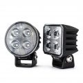 LED Werklamp vierkant 3800 Lumen