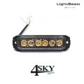 Lightbeam 18 watt led flitser