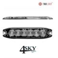 R65 Slimline LED Flitser 18 watt