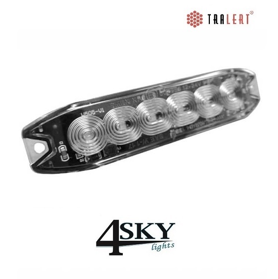 R65 Slimline LED Flitser 18 watt R65 Slimline LED Flitser 18 watt