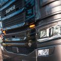 R65 Slimline LED Flitser 18 watt
