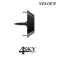 Veloce 10 watt LED Flitser
