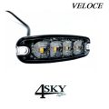 Veloce 12 watt R65 LED Flitser