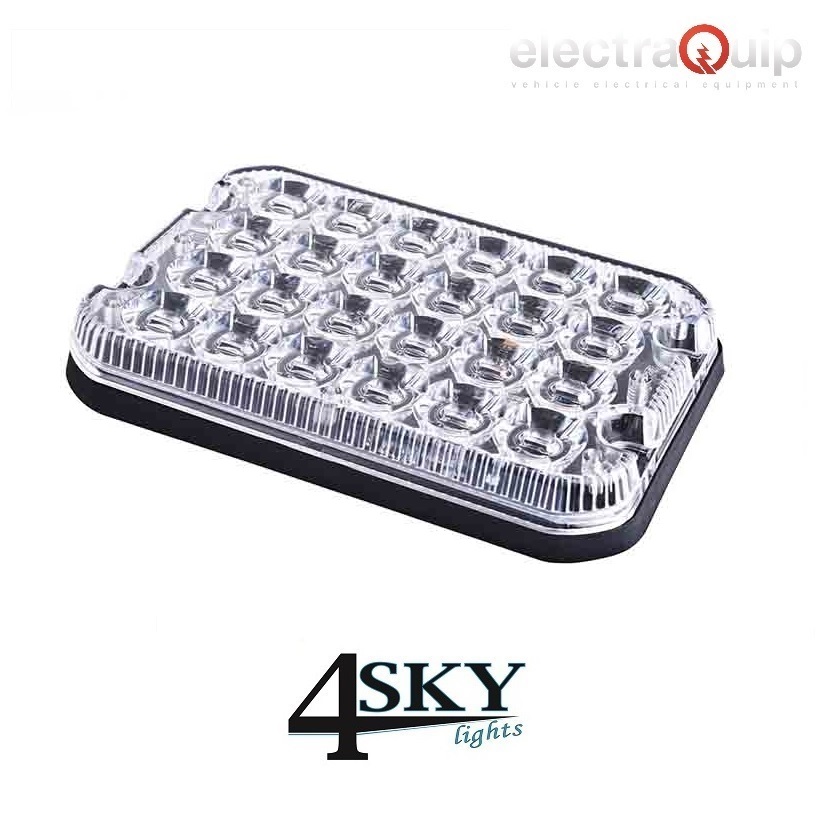 electraquip-led-r65-heavy-duty-flitser-24-led-amber(1) Electraquip 72 watt heavy duty Led flitser
