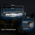 Electraquip R65 Led hoekflitser