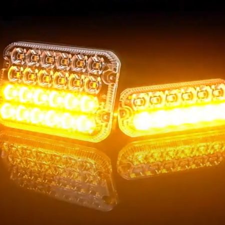 Electraquip 72 watt heavy duty Led flitser