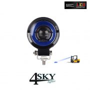 Blue Arrow Safety led 10-80V