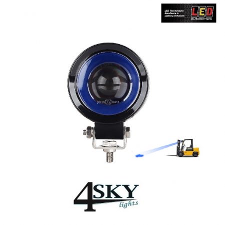 Blue Arrow Safety led 10-80V