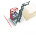 LED RED Line forklift safety lamp