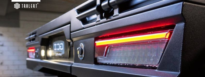 LED voertuigverlichting van TRALERT®
