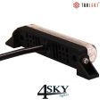 Slimline inbouw led flitser R65 R10 gekeurd