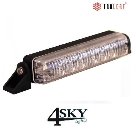 Inbouw Slimline Led flitser voor de glill