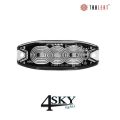 R65 Slimline LED Flitser 9 watt