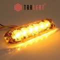 R65 Slimline LED Flitser 18 watt