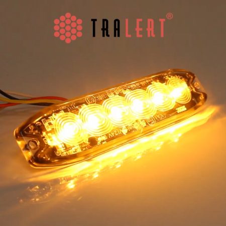 R65 Slimline LED Flitser 18 watt