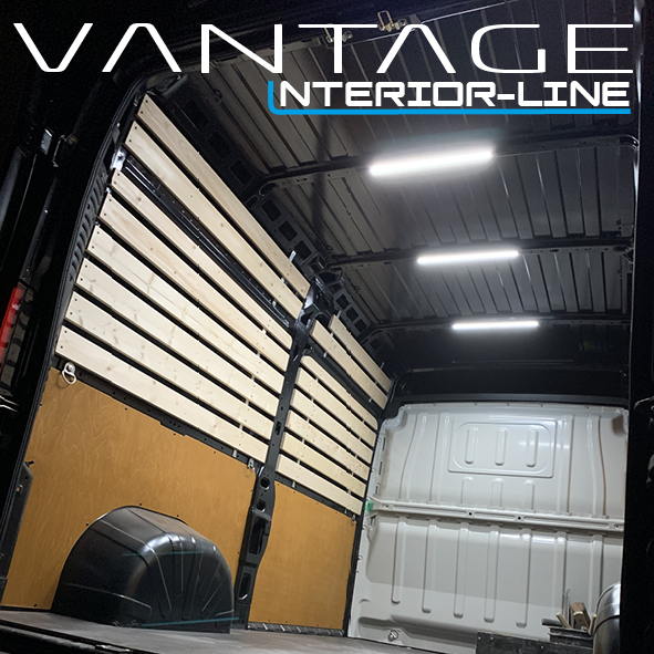 Led Laadruimte verlichting-Vantage-interior-line-fiat-ducato-3 Ledstrip 30cm 12V-laadruimte verlichting - interieur verlichng