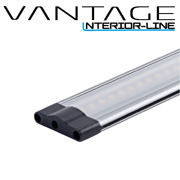 Led Laadruimte verlichting-vantage-Interior-line-4 Ledstrip 30cm 12V-laadruimte verlichting - interieur verlichng