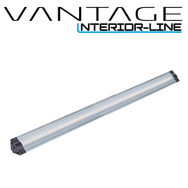 Led hoekstrip 50cm 12V