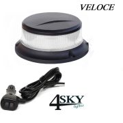 Veloce 27 watt LED Flitslamp