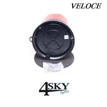Veloce 36 watt LED Flitslamp