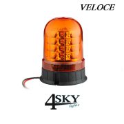 Veloce 36 watt LED Flitslamp