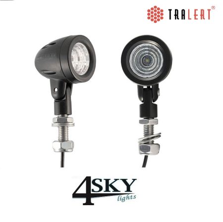 compacte 5 watt led werklamp