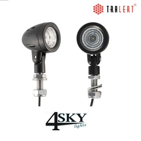 compacte 5 watt led werklamp