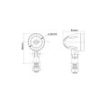 compacte 5 watt led werklamp