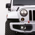 7 inch Led koplamp donker