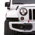 7 inch Led koplamp donker