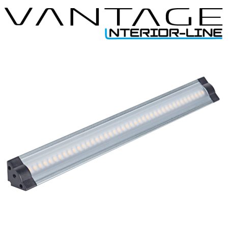 Led hoekstrip 30cm 12V
