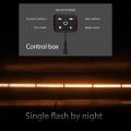 Lightbeam LED zwaaibalk 776mm