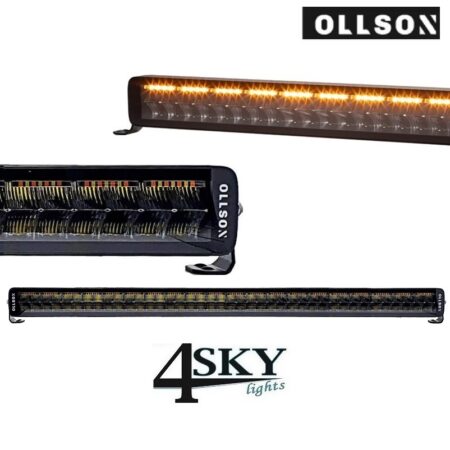 220-40EAW double row 400 watt