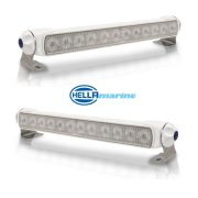 2LT 958 040-711- Hella Sea Hawk 350 Flood wit led light bar