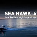 Hella Sea Hawk 350 Flood wit